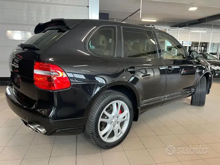 Porsche Cayenne 2007 photo 3