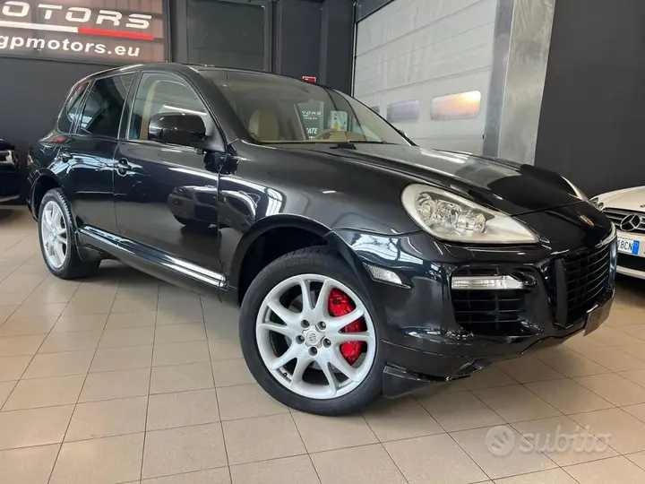 Porsche Cayenne 2007 photo 2
