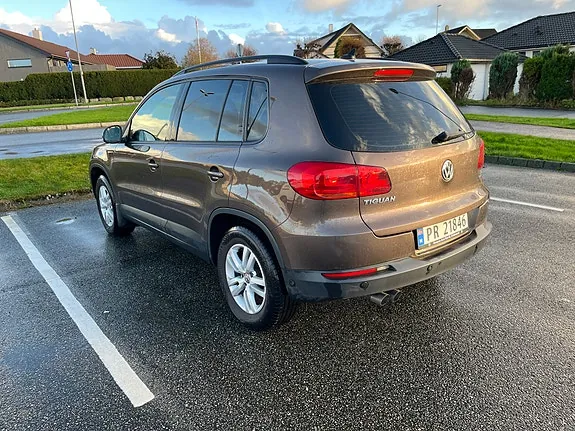 Volkswagen Tiguan 2013 photo 4