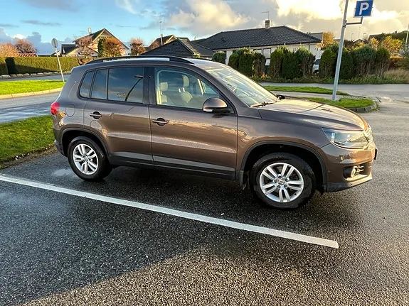 Volkswagen Tiguan 2013 photo 3