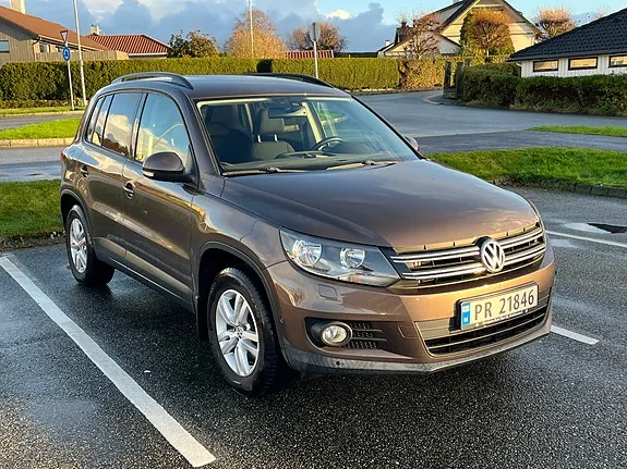 Volkswagen Tiguan 2013 photo 2