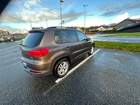 Volkswagen Tiguan 2013 photo 5