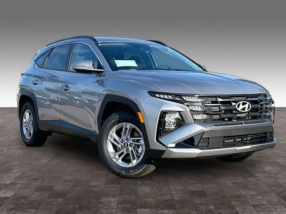 Hyundai Tucson 2026 photo 2