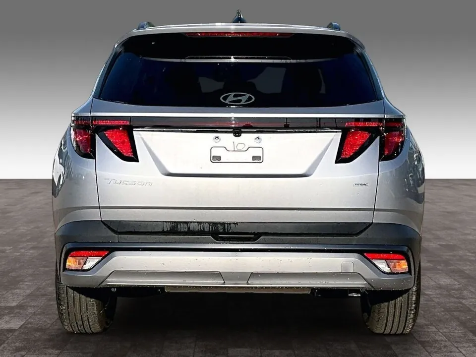 Hyundai Tucson 2026 photo 4