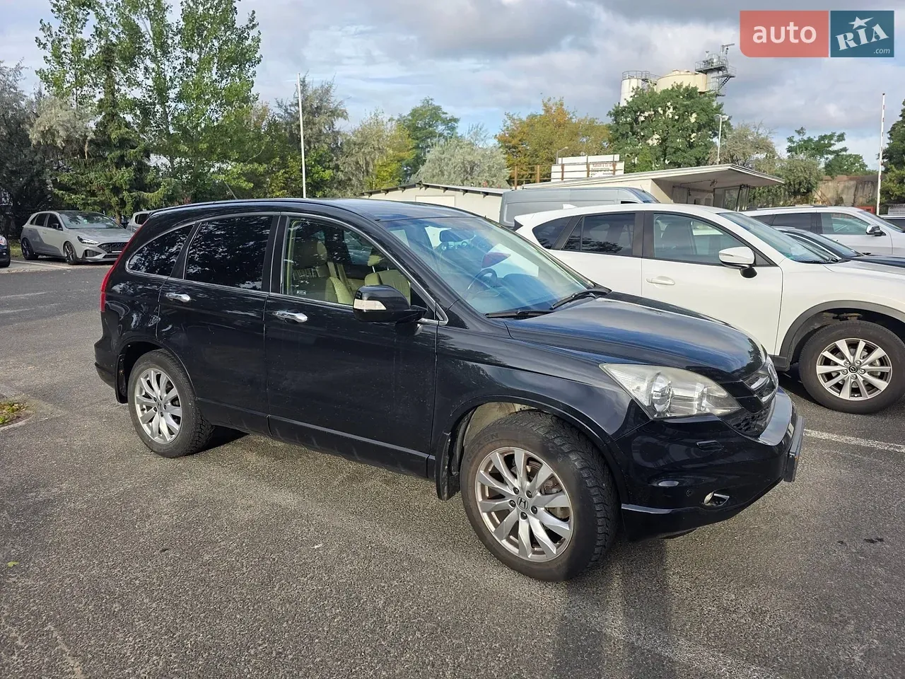 Honda Cr-V 2010 photo 5