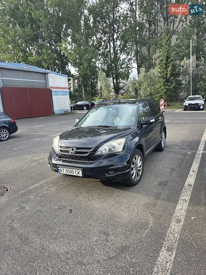 Honda Cr-V