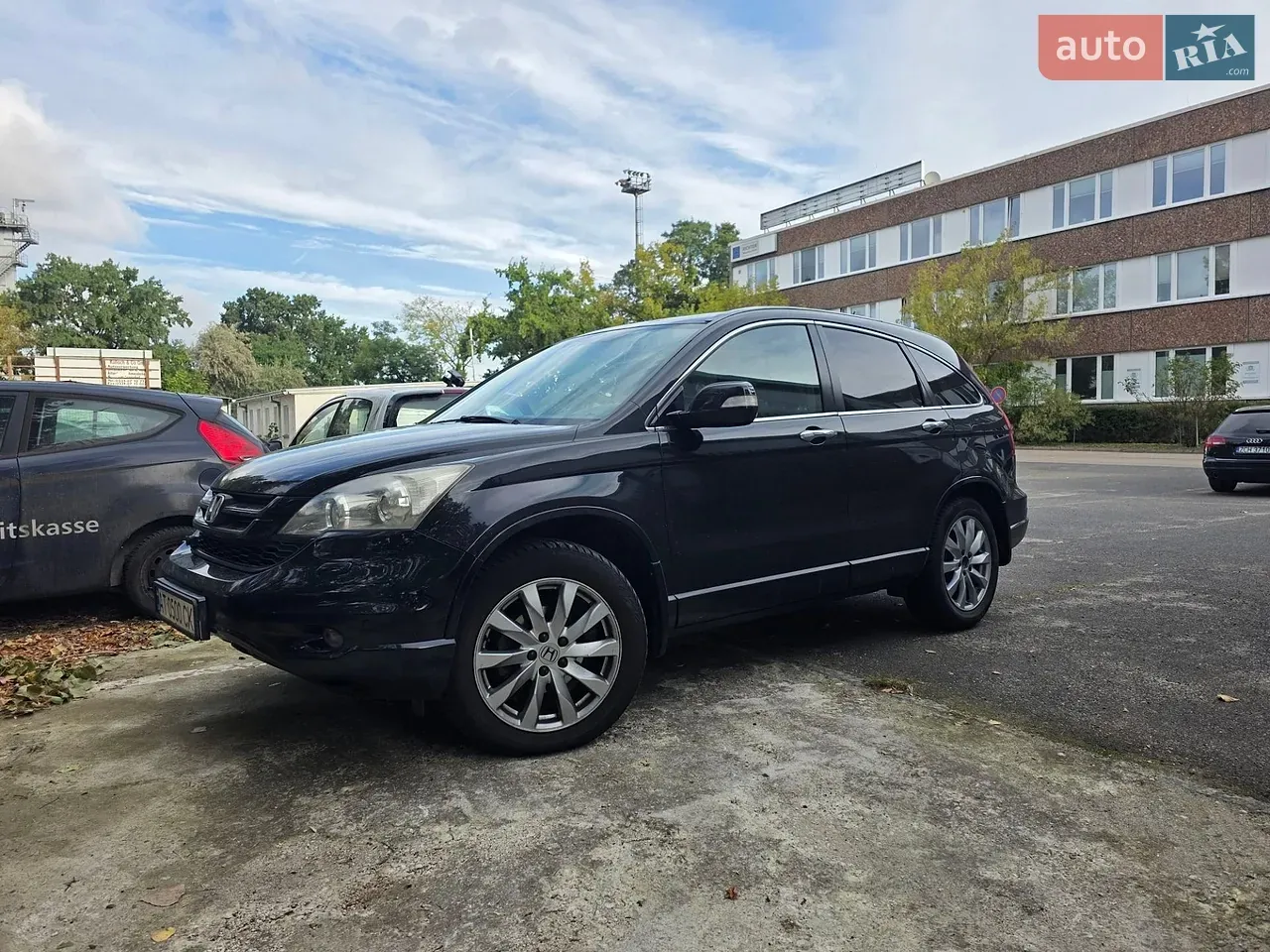 Honda Cr-V 2010 photo 2