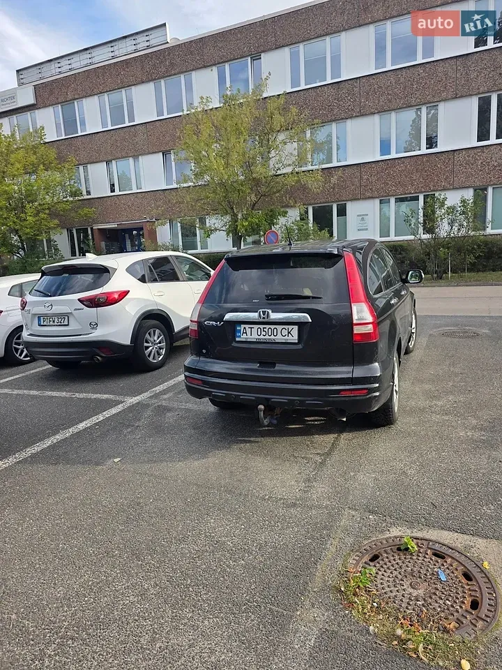 Honda Cr-V 2010 photo 4