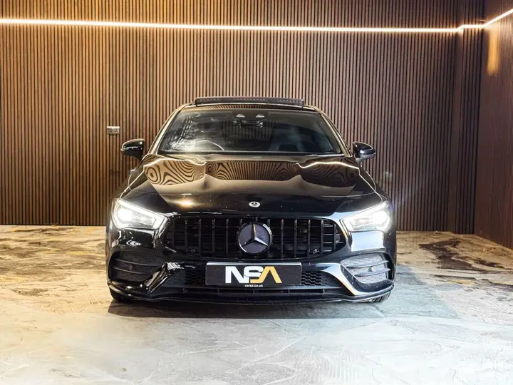 Mercedes-Benz Cla 2021 photo 2