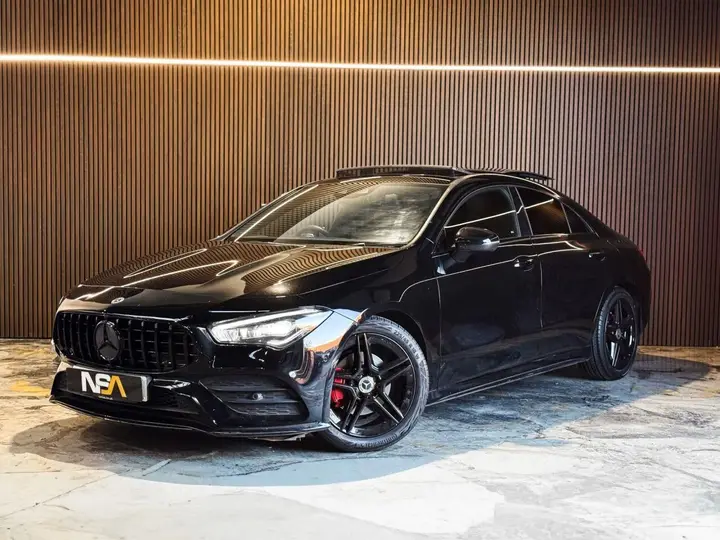 Mercedes-Benz Cla 2021 photo 5