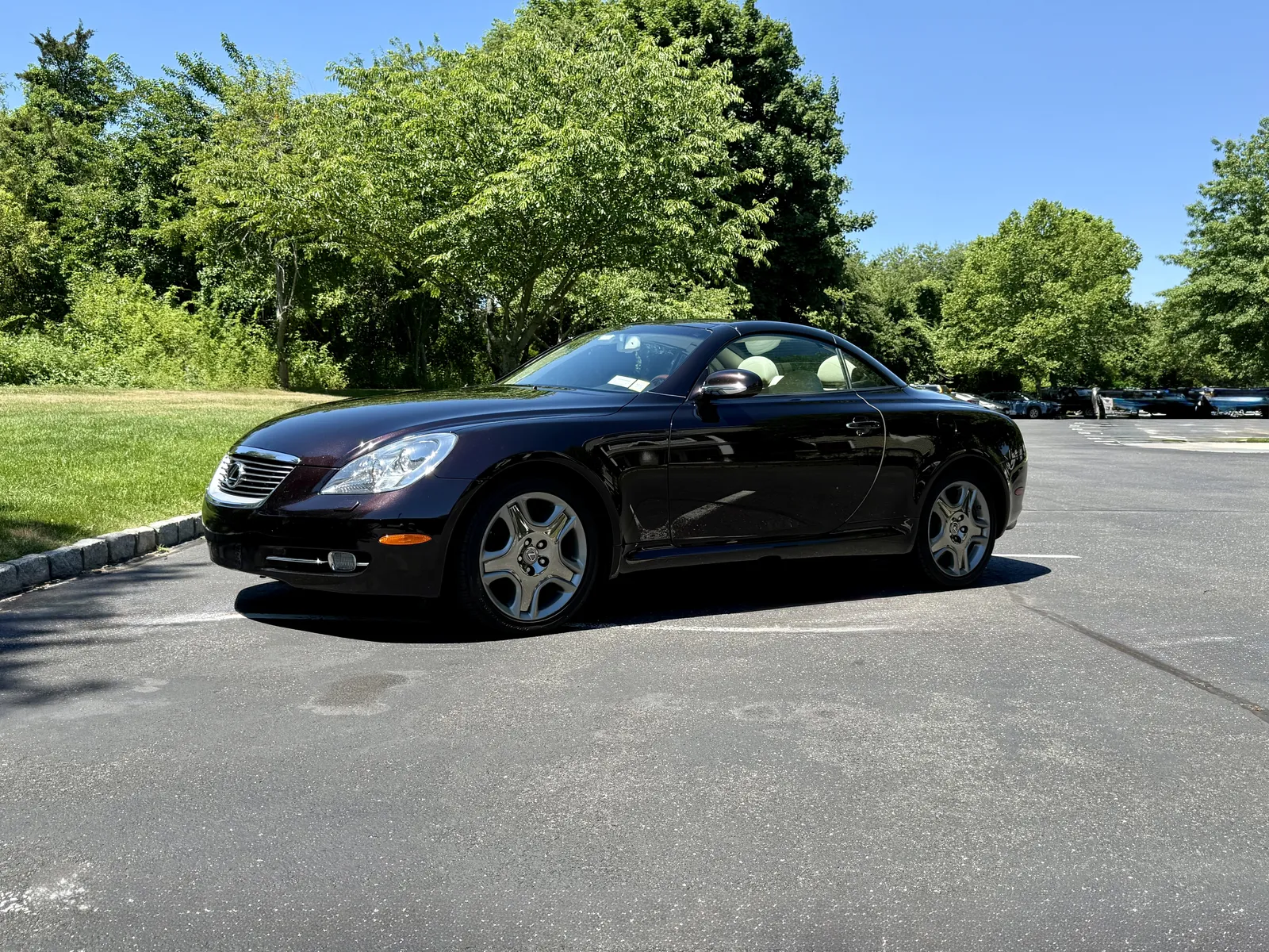Lexus Sc 430