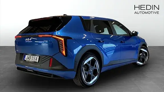 Kia Ev4 2026 photo 2