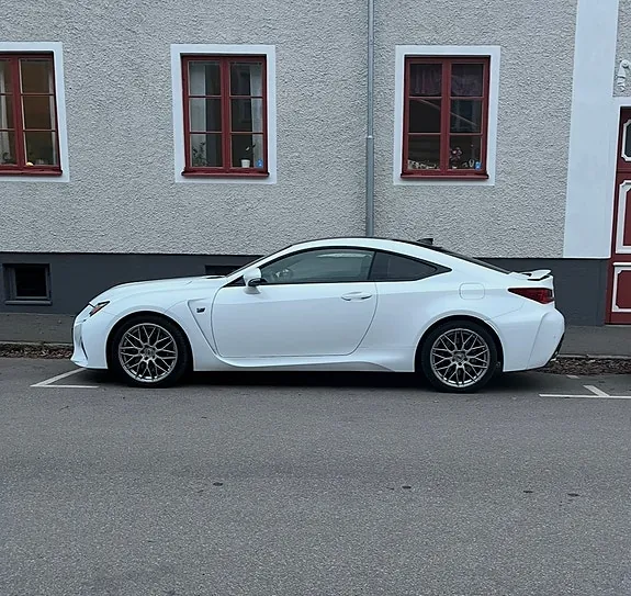 Lexus Rc F 2015 photo 5