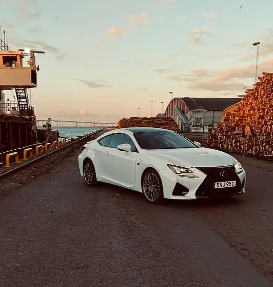 Lexus Rc F