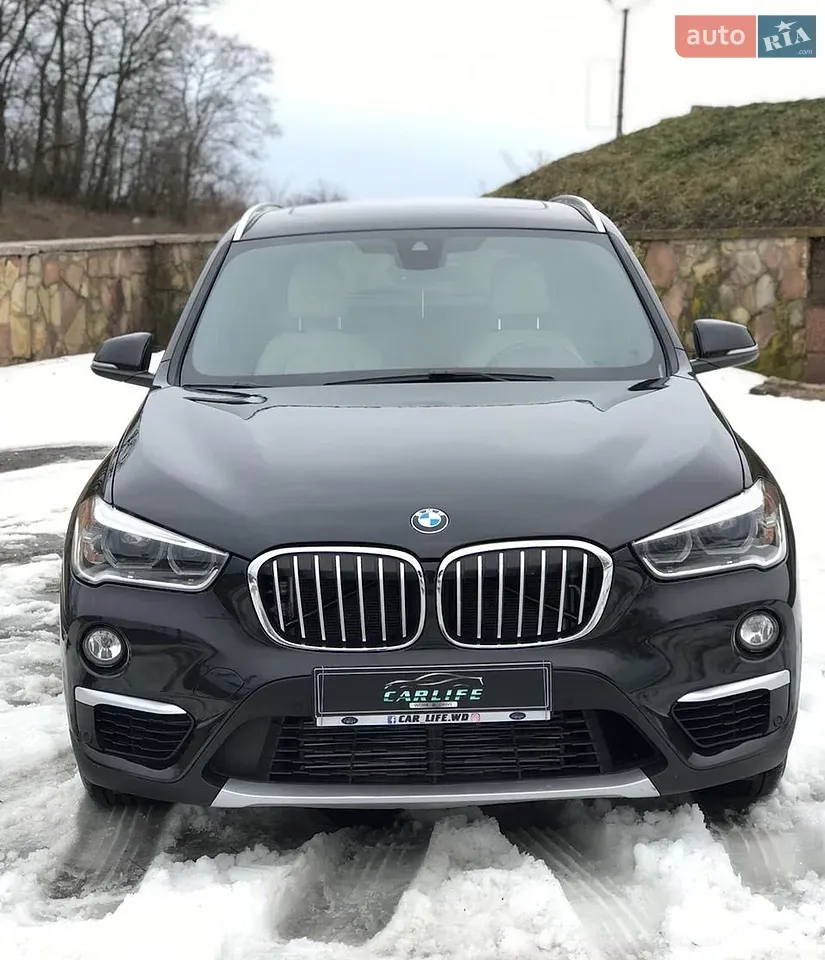 BMW X1