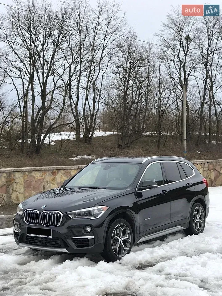 BMW X1 2016 photo 2