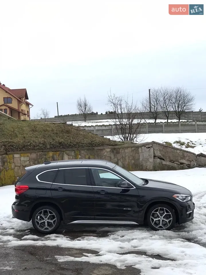 BMW X1 2016 photo 4