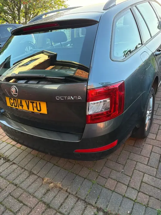Skoda Octavia 2014 photo 3