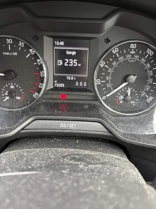 Skoda Octavia 2014 photo 4