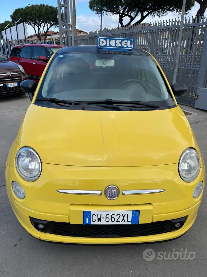 Fiat 500