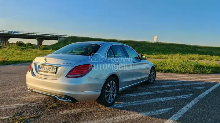 Mercedes-Benz C180 2014 photo 5