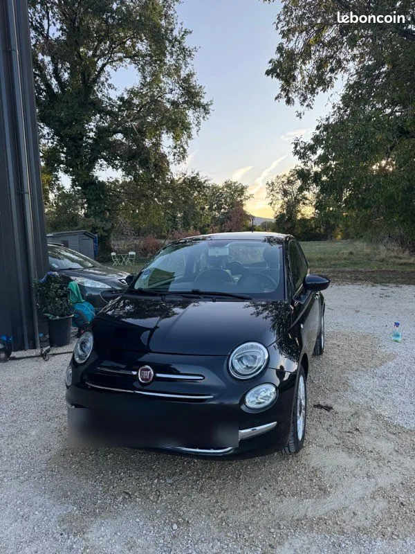 Fiat 500 2019 photo 2