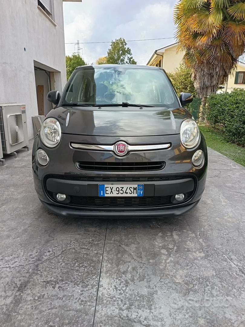 Fiat 500L