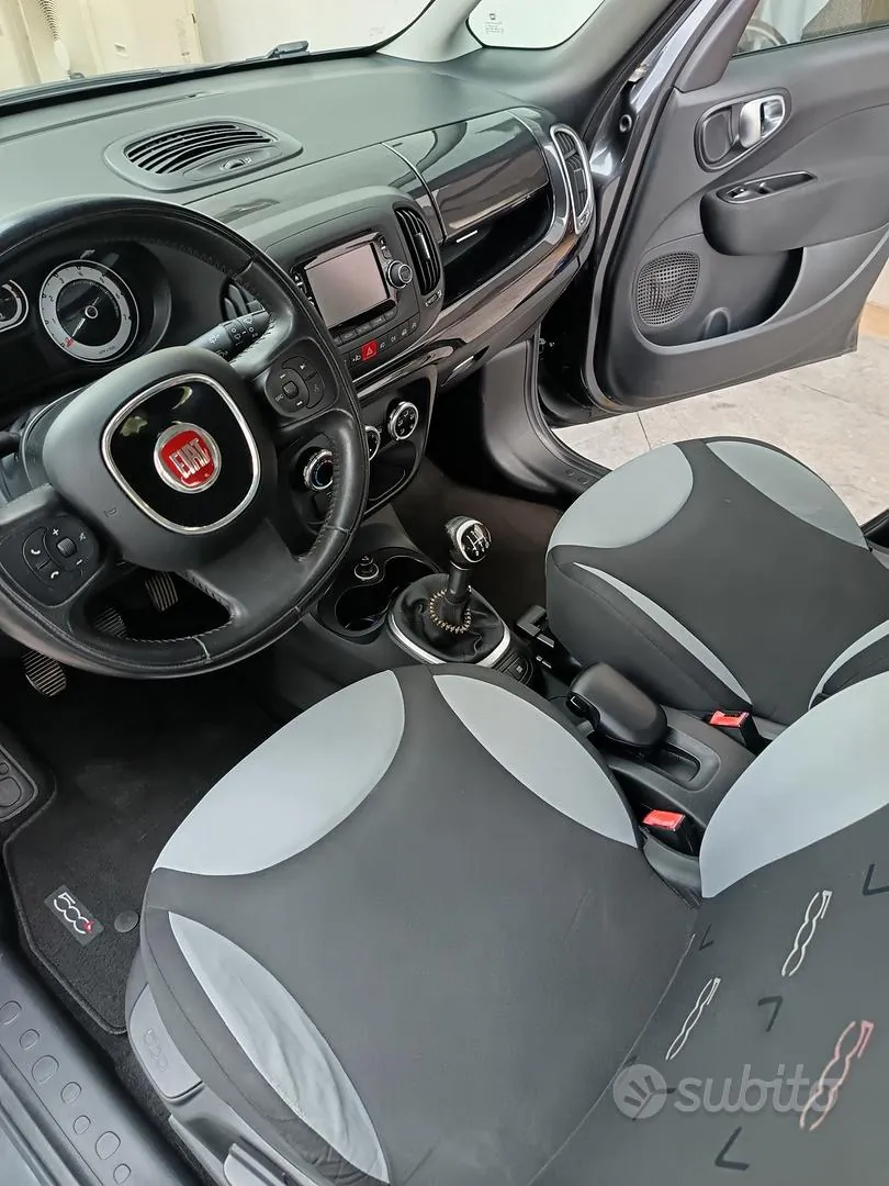 Fiat 500L 2014 photo 5