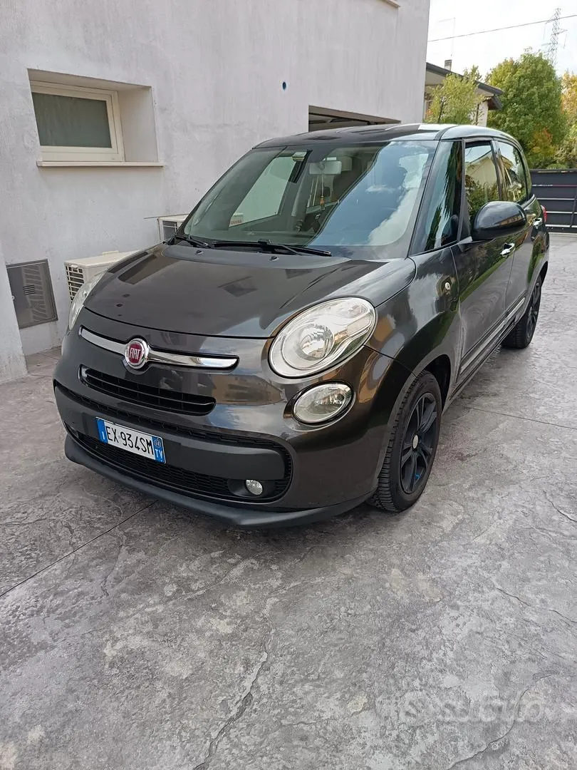 Fiat 500L 2014 photo 3