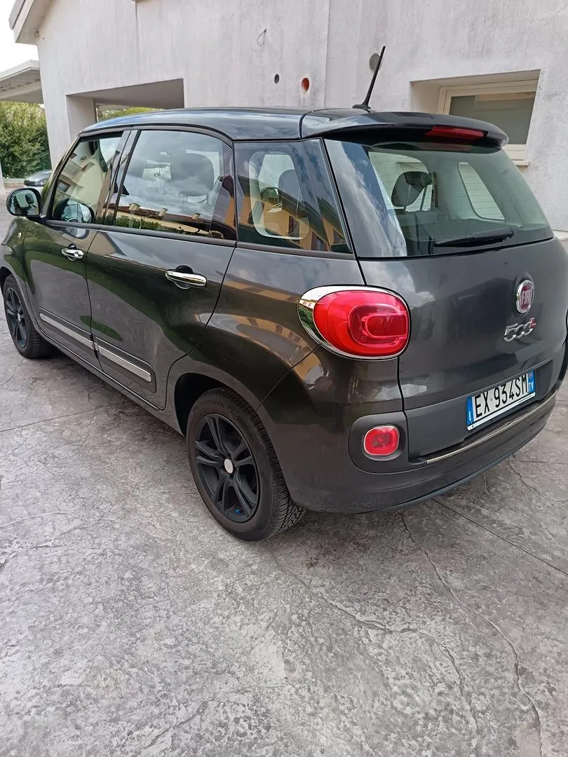 Fiat 500L 2014 photo 4