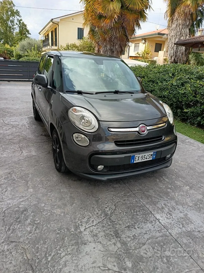 Fiat 500L 2014 photo 2