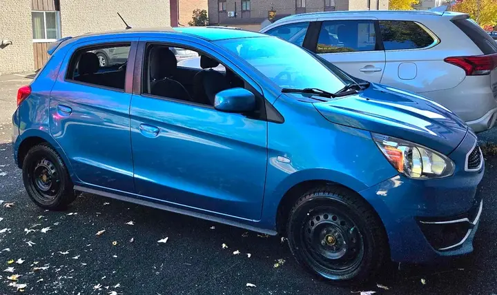 Mitsubishi Mirage