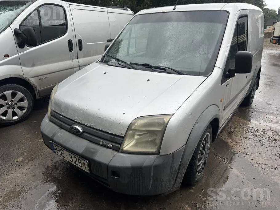 Ford Transit 2008 photo 3