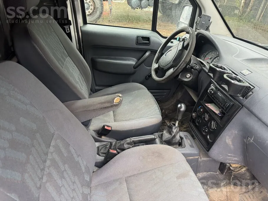 Ford Transit 2008 photo 5