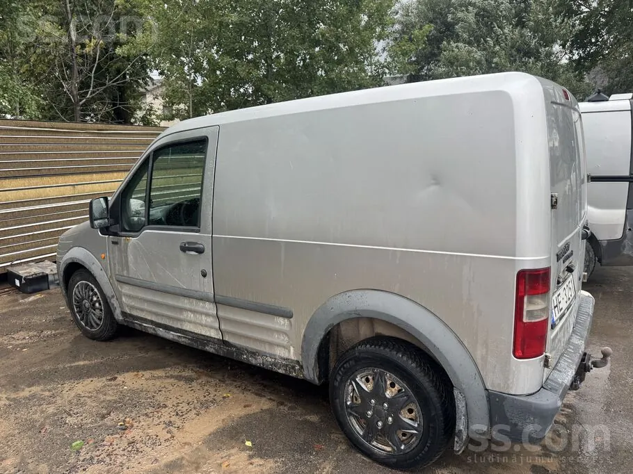 Ford Transit 2008 photo 2