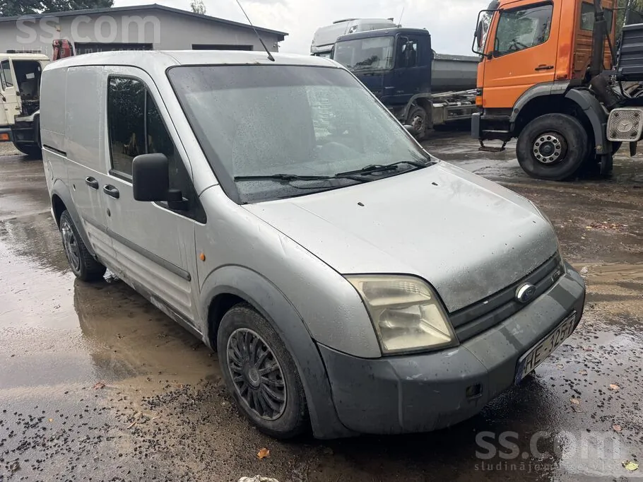 Ford Transit 2008 photo 4