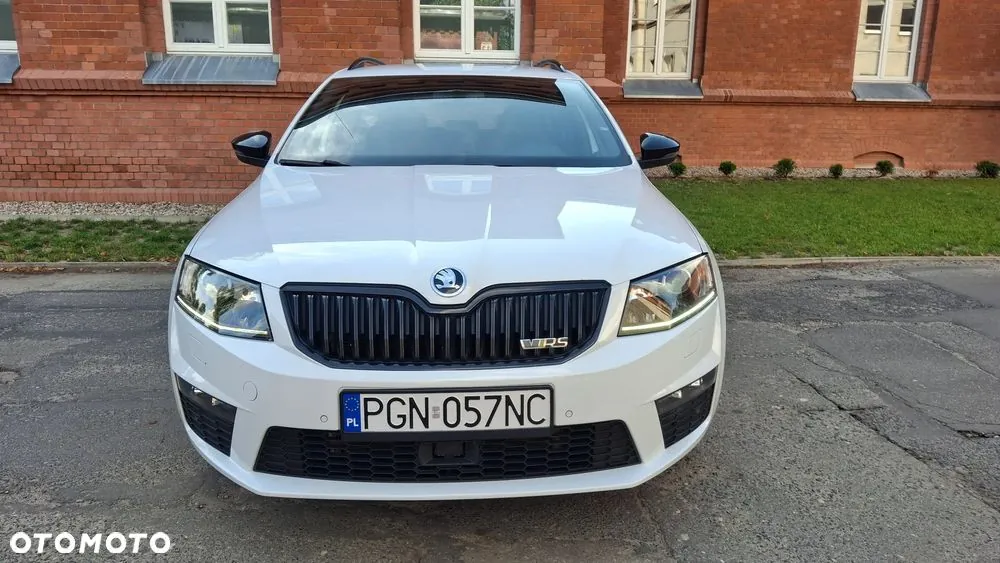 Skoda Octavia 2016 photo 2