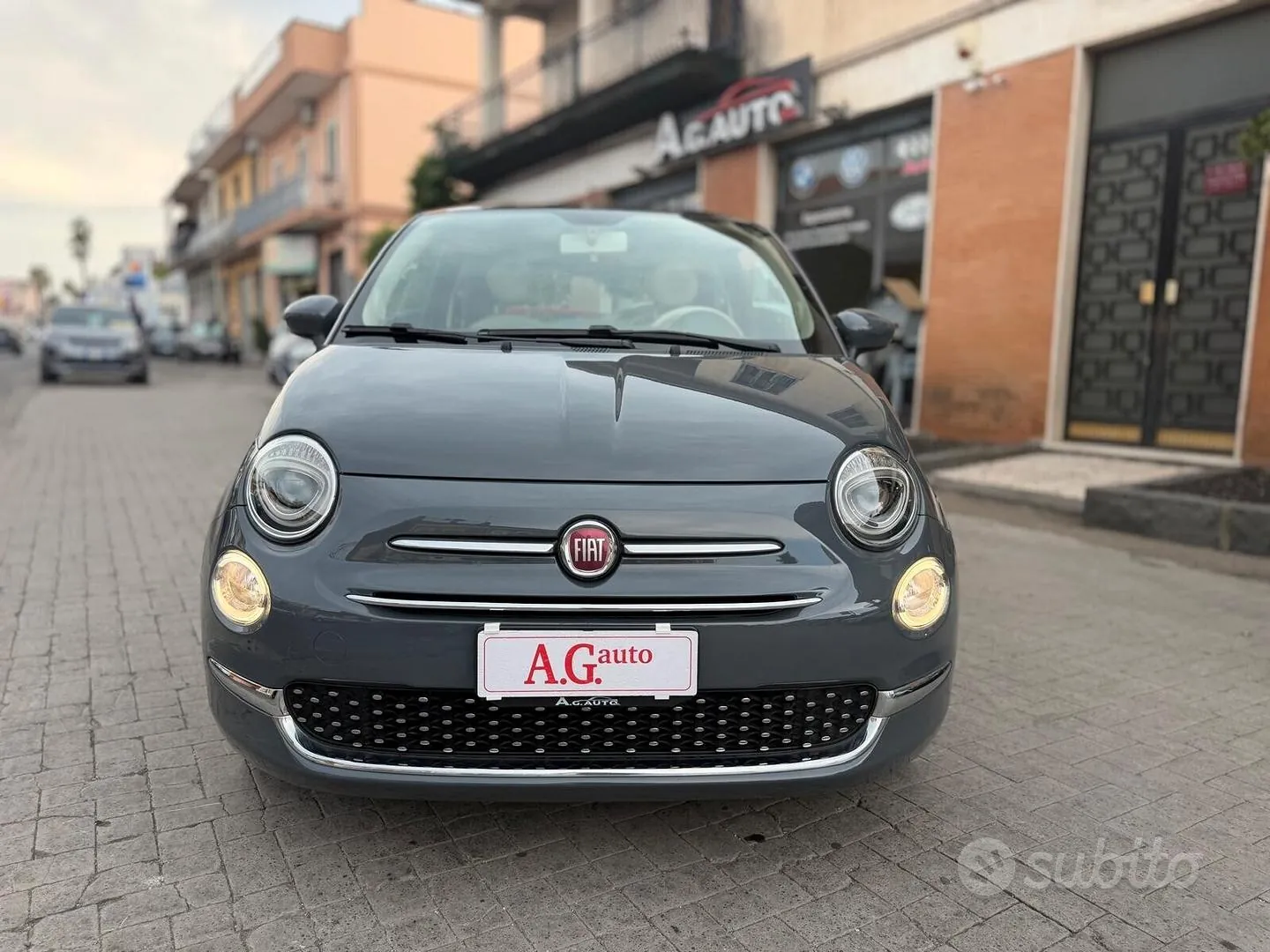 Fiat 500 2016 photo 2
