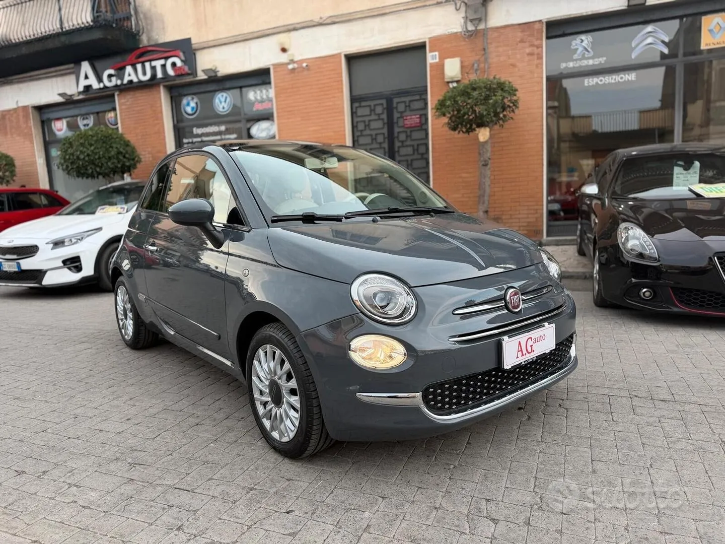 Fiat 500 2016 photo 3