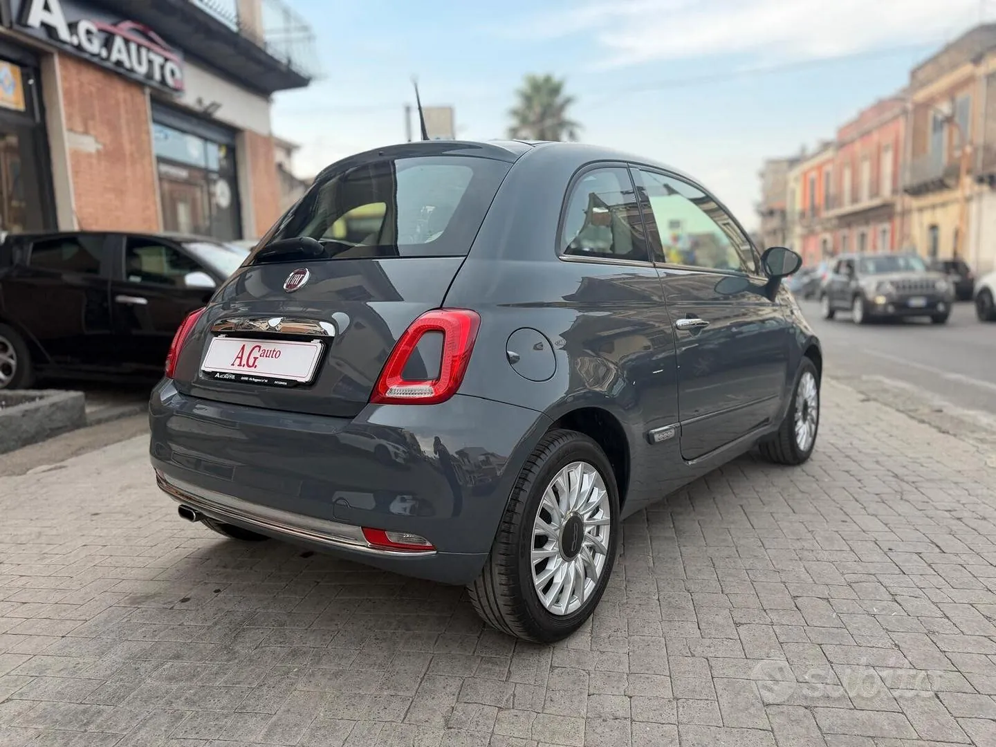 Fiat 500 2016 photo 4