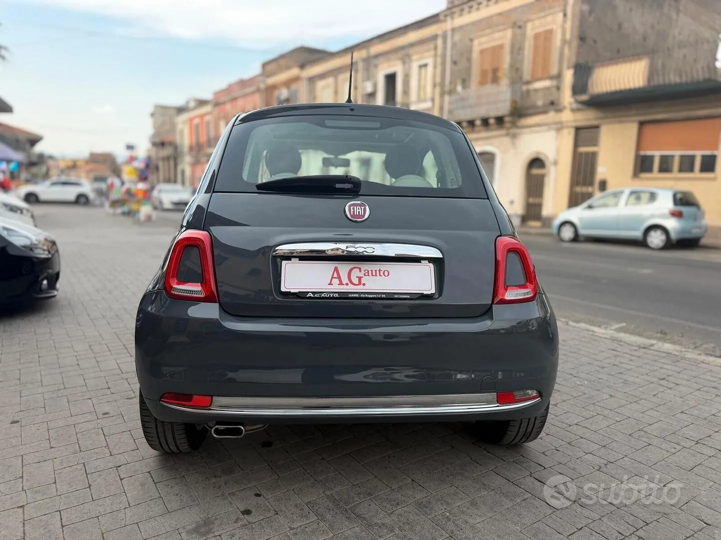 Fiat 500 2016 photo 5