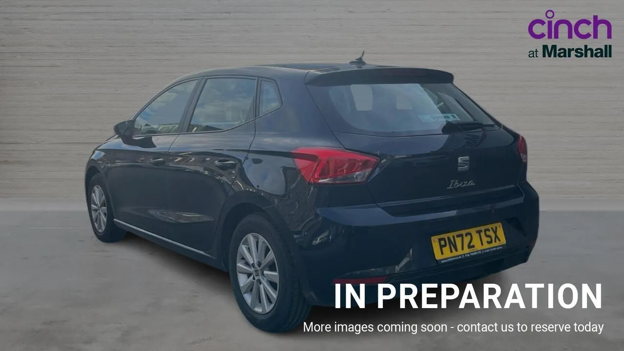 Seat Ibiza 2022 photo 2