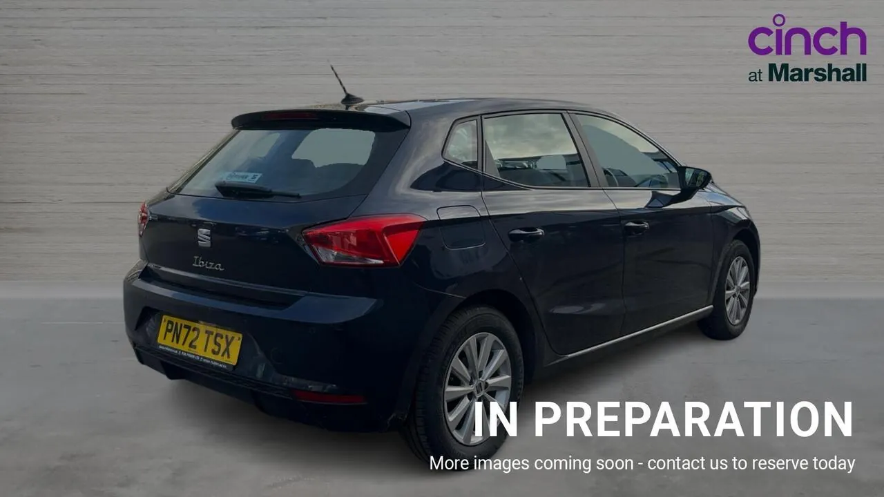 Seat Ibiza 2022 photo 4