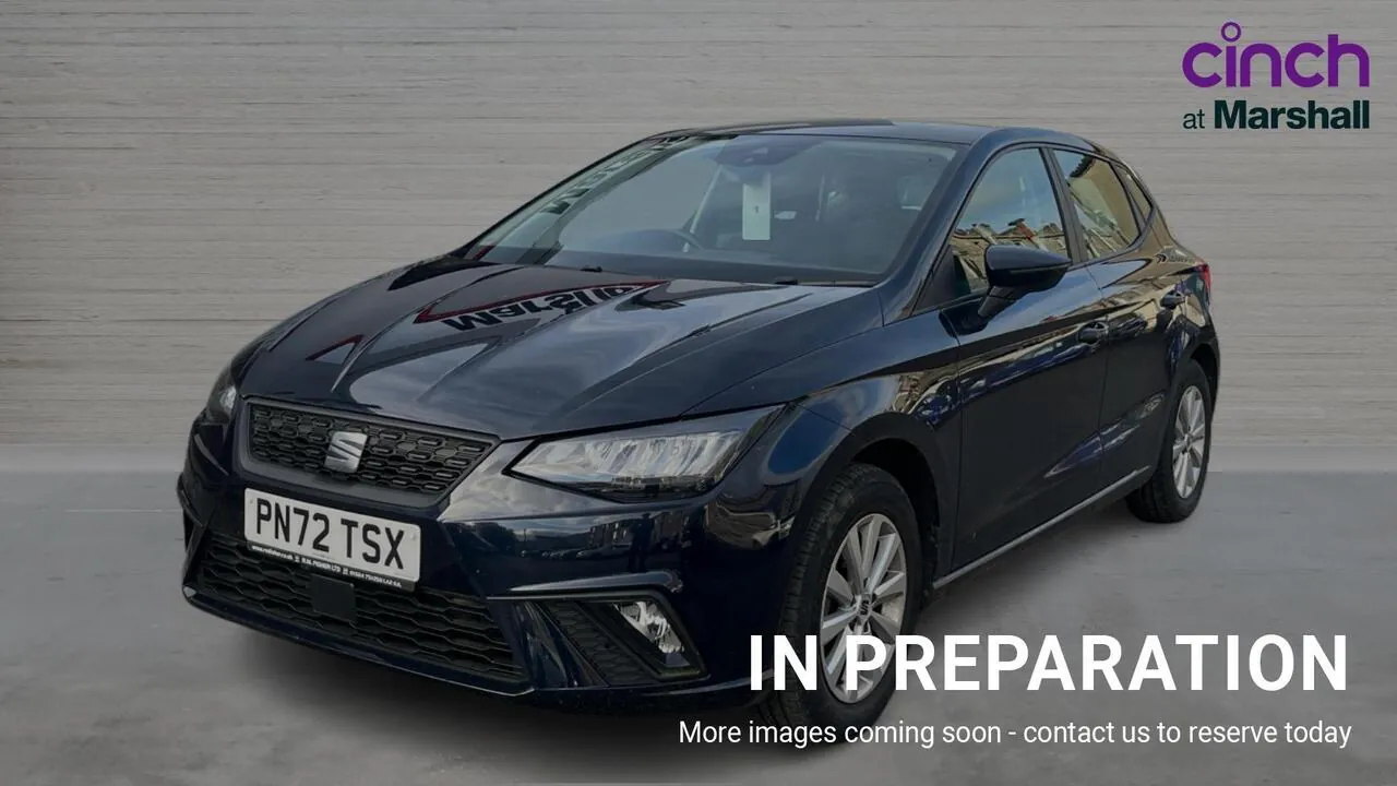 Seat Ibiza 2022 photo 3