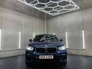 BMW X4 2019 photo 2