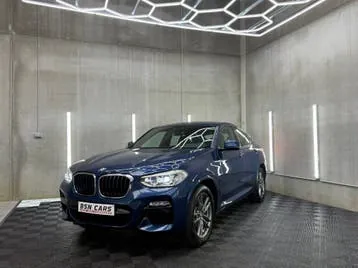 BMW X4 2019 photo 3