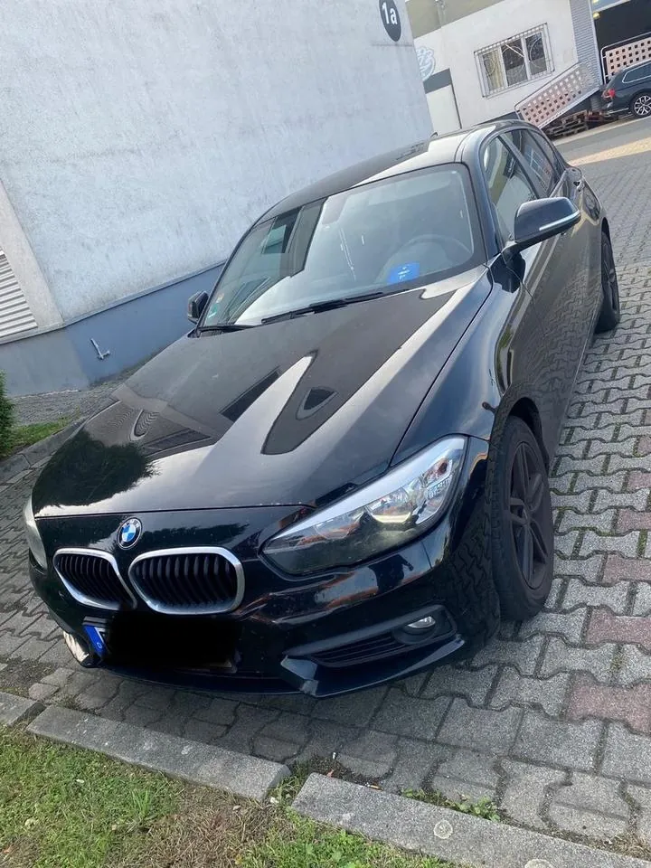 BMW 118I