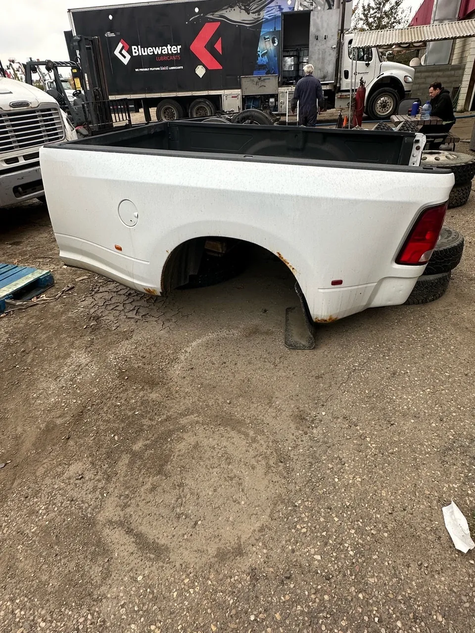 Dodge Ram 3500