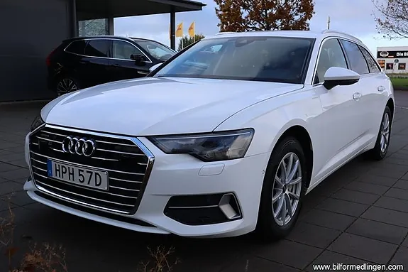 Audi A6 2023 photo 2