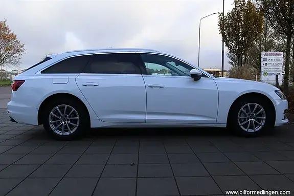 Audi A6 2023 photo 5